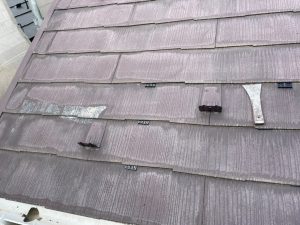 屋根・外壁塗装　高圧洗浄について　現場レポート④　伊勢原市M様邸-2（10月26日）