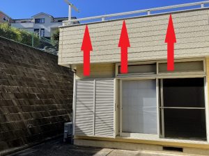 外壁工事の張替　お得なこと　その5　横浜市Ｋ様邸-5（3月11日）