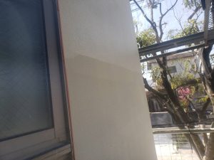 外壁リフォームをお得にすること　塗装編その２　神奈川県伊勢原市Ｋ様邸-９（5月16日）