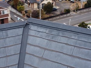 屋根は野地板をしっかりチェック　築年数３０年以上の瓦屋根はご注意ください！　神奈川県厚木市Ｓ様邸-7（6月10日）