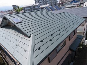 「屋根・外壁専門業者がお伝えする　屋根・外壁専門知識」その２（6月28日）