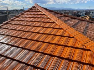 「屋根・外壁専門業者がお伝えする　屋根・外壁専門知識」その12（7月19日）セメント瓦とモニエル瓦のメンテナンス