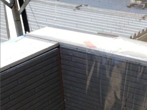 「屋根・外壁専門業者がお伝えする　屋根・外壁専門知識」その15（7月22日）ベランダ雨漏りの一番の原因は笠木