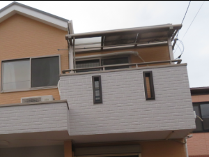 「屋根・外壁専門業者がお伝えする　屋根・外壁専門知識」その13（7月20日）ベランダ・バルコニーで雨漏れが頻繁に起こるのはなぜ？