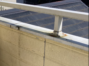 「屋根・外壁専門業者がお伝えする　屋根・外壁専門知識」その13（7月20日）ベランダ・バルコニーで雨漏れが頻繁に起こるのはなぜ？