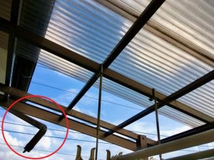 「屋根・外壁専門業者がお伝えする　屋根・外壁専門知識」その18　台風や大雨など被災した時の屋根について