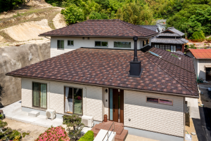 「屋根・外壁業者がお伝えする　屋根・外壁専門知識」その23（8月5日）勾配と屋根材の関係