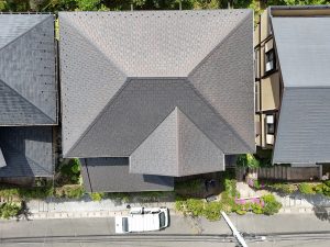 屋根リフォームの基礎知識